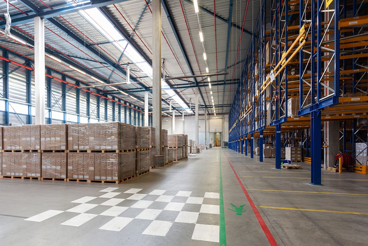Factory For Rent