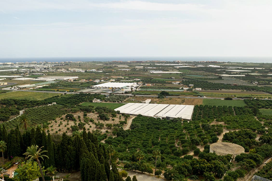 Industrial Land